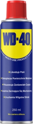 WD-40 Multifunktionsspray 250 ml