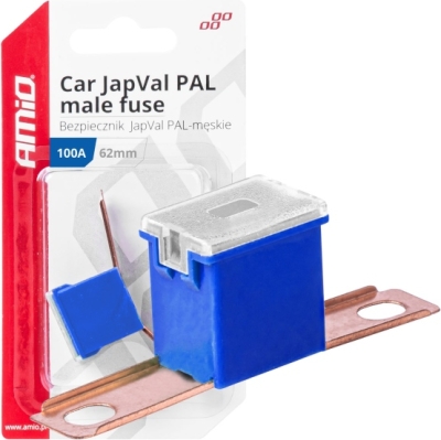PAL han-bladsikring 100 A – 62 mm