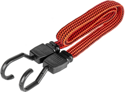 Flad elastisk bagagerem – 80 cm