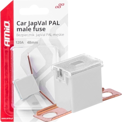 PAL han-bladsikring 120 A – 48 mm