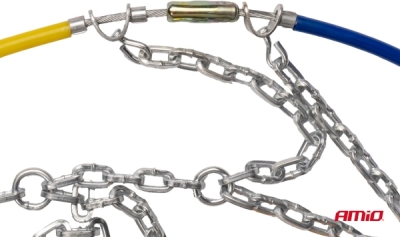 KN-90 snekæder 12 mm med opbevaringstaske