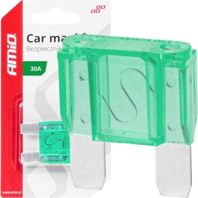 Maxi-fladsikring 30 A – 1 stk.