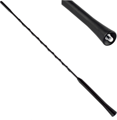 Universal bilantennemast 40 cm – Ø5 mm