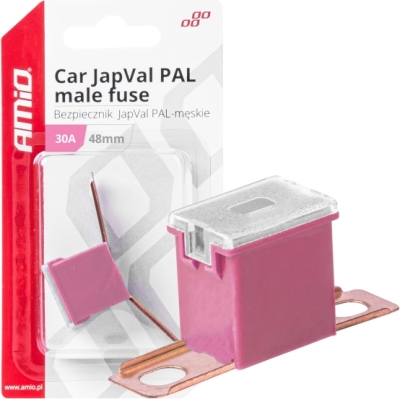 JAPVAL PAL han-bladsikring 30 A – 48 mm