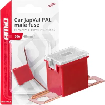 JAPVAL PAL bladsikring 50 A – 48 mm