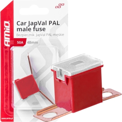 JAPVAL PAL bladsikring 50 A – 48 mm
