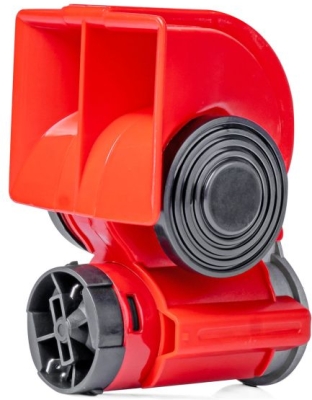 12 V bilhorn med relæ