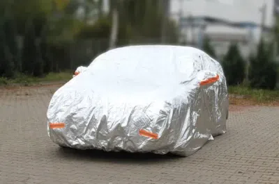 Bilovertræk størrelse XL