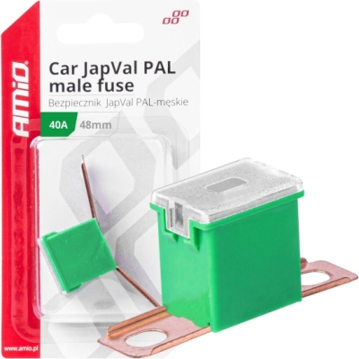 PAL-bladsikring han 40 A – 48 mm