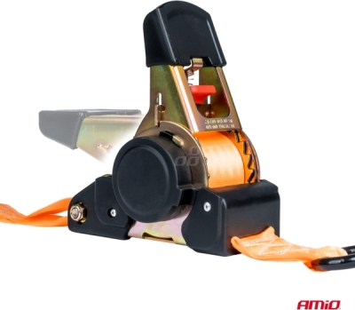 Transportrem med automatisk oprul – 320 kg, 3,5 m, Type S