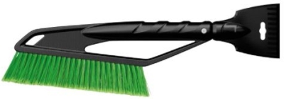 Isskraber med børste – 43 cm