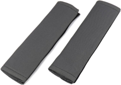 Sikkerhedsselebeskyttere i carbon-look – 2 stk.
