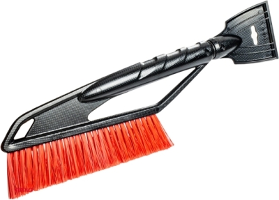 Isskraber med børste – 43 cm