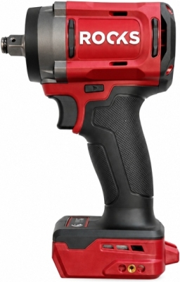 AQ-ONE T1 20 V akku-slagnøgle 1/2″ – 780 Nm, solo