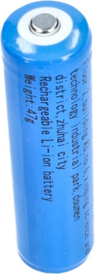 Genopladeligt batteri 3,7 V 2600 mAh til OK-03.3112