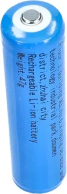 Genopladeligt batteri 3,7 V 2600 mAh til OK-03.3112