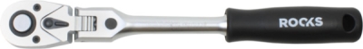 Ledbar skraldenøgle 1/2"