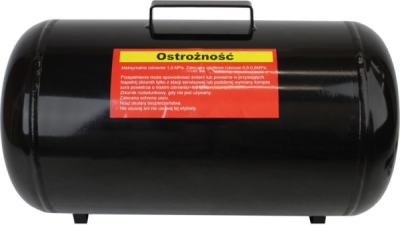 Kompakt luftkompressor 38 l/min. – maks. 6 bar