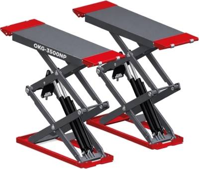 OKG-3500NP sakselift 3,5 ton 400 V