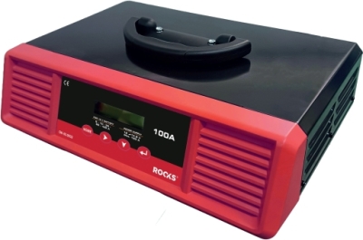 Expert Supply elektronisk batterilader og bufferstrømforsyning 12 V / 100 A