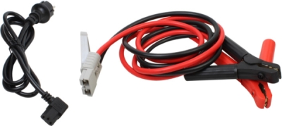 Expert Supply elektronisk batterilader og bufferstrømforsyning 12 V / 100 A