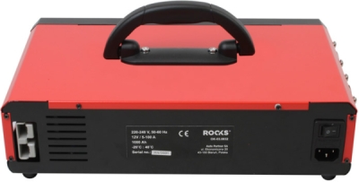 Expert Supply elektronisk batterilader og bufferstrømforsyning 12 V / 100 A