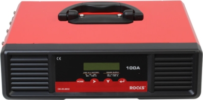 Expert Supply elektronisk batterilader og bufferstrømforsyning 12 V / 100 A
