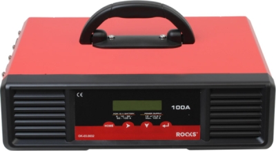 Expert Supply elektronisk batterilader og bufferstrømforsyning 12 V / 100 A