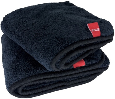 ROOKS Pro mikrofiberklude til voks 40 x 40 cm – 2 stk.