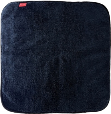 ROOKS Pro mikrofiberklude til voks 40 x 40 cm – 2 stk.