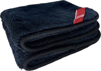 ROOKS Pro mikrofiberklude til voks 40 x 40 cm – 2 stk.