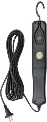 230 V værkstedslampe – 15 W