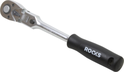 Ledbar skraldenøgle 1/2"