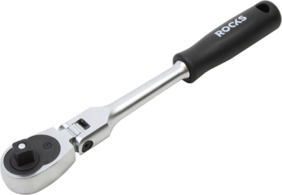 Ledbar skraldenøgle 1/2"