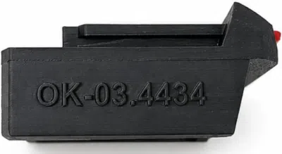 Batteriadapter til ROOKS 20V AQ-ONE – Milwaukee-type batterier