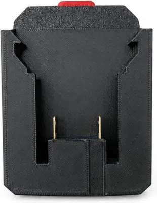 Batteriadapter til ROOKS 20V AQ-ONE – Milwaukee-type batterier