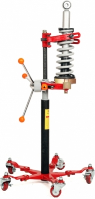 Professionel mekanisk fjederkompressor 2,5 ton