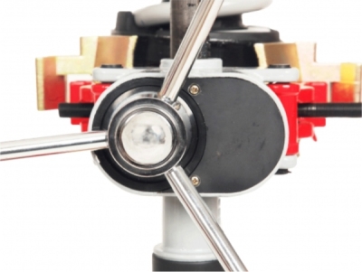 Professionel mekanisk fjederkompressor 2,5 ton