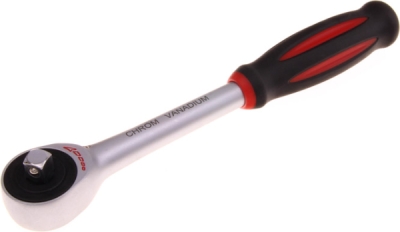3/8" skraldenøgle med drejeligt håndtag