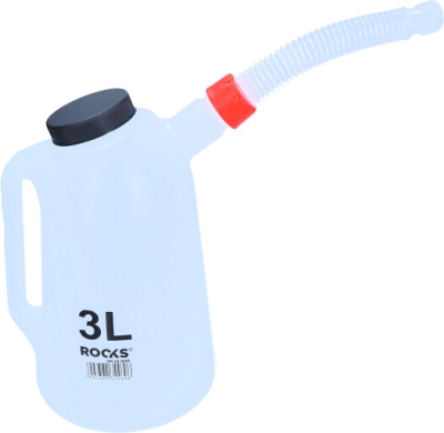 Oliekande 3L PE-HD – ROOKS