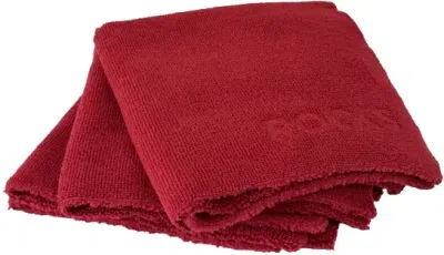 Universelle mikrofiberklude 350 g/m² – 40 × 40 cm, 3 stk.