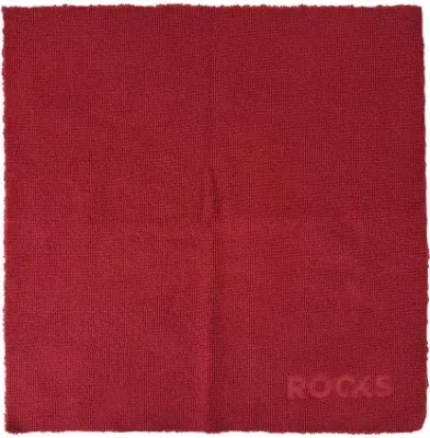 Universelle mikrofiberklude 350 g/m² – 40 × 40 cm, 3 stk.