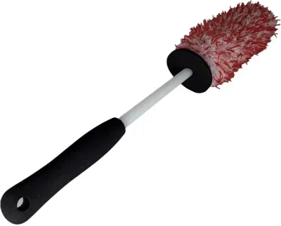 ROOKS mikrofiberbørste til fælge – 44 cm