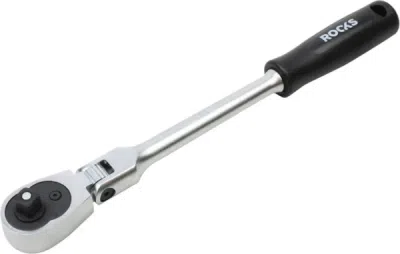3/8" skraldenøgle med drejeligt hoved