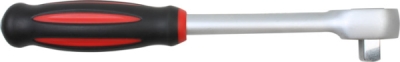 1/2" Twist-skraldenøgle med roterende håndtag