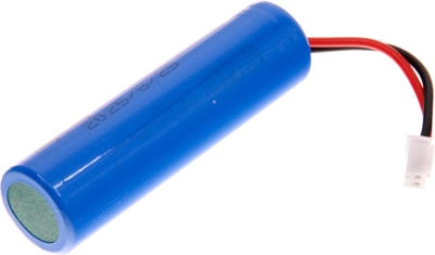 Genopladeligt batteri 3,7 V 2600 mAh til arbejdslampe OK-03.3027