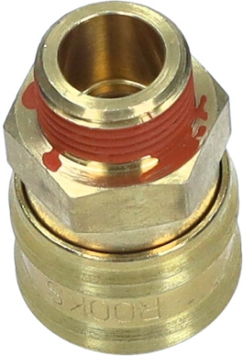 Trykluft-lynkobling 3/8″ med udvendigt gevind