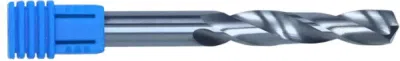 TGN-K10 hårdmetalbor 8,0 mm – VHM DIN 6539