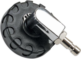 Bremseudlufteradapter 50,7 mm 90° til Hyundai, Kia, Mitsubishi og Nissan
