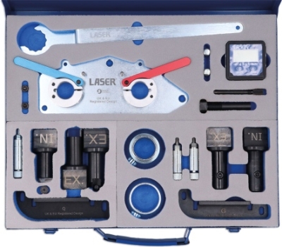 Laser 9155 motortimingsværktøj til VW Group 1.0–1.5 TSI/TFSI